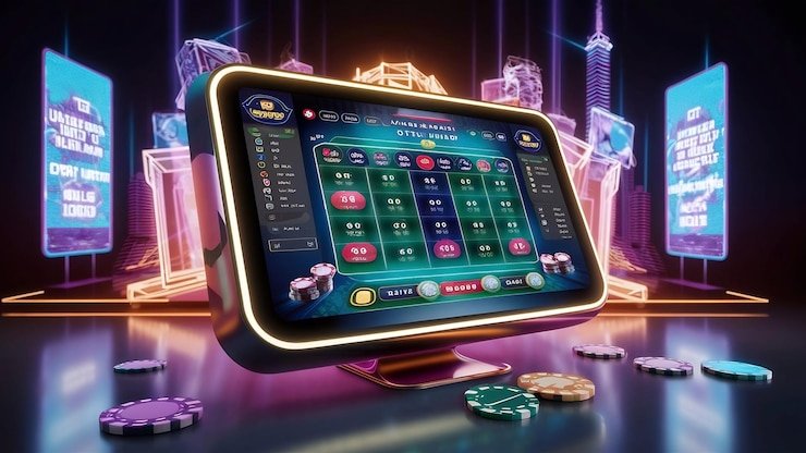 Tampilan mobile Bingo Gol Bola yang responsif