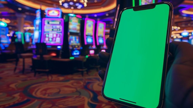Pengalaman live casino HRG di perangkat mobile